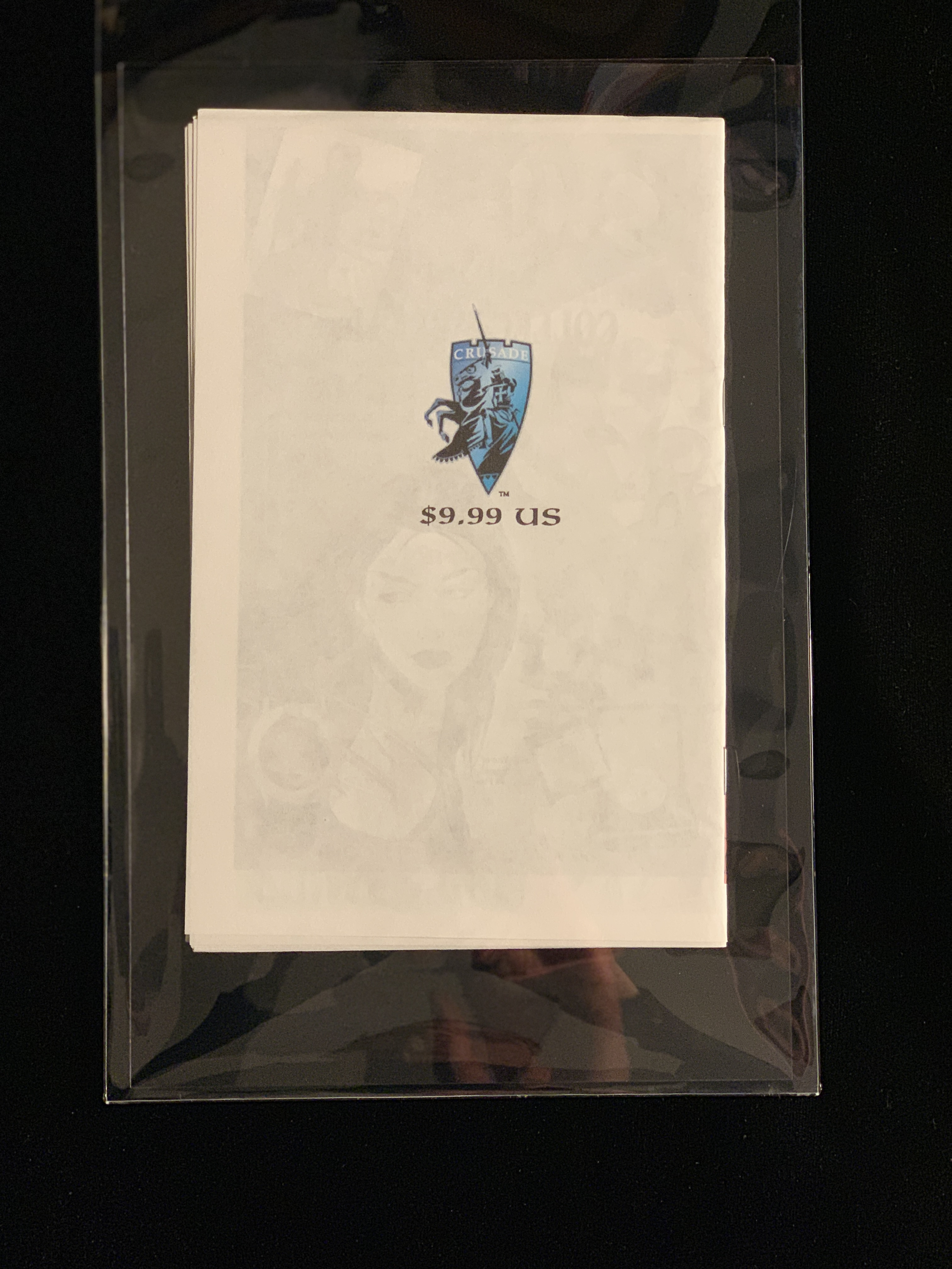 Shi Year of the Dragon # 1 Ashcan 397/499 w/ Pittsburgh Comic Convention COA