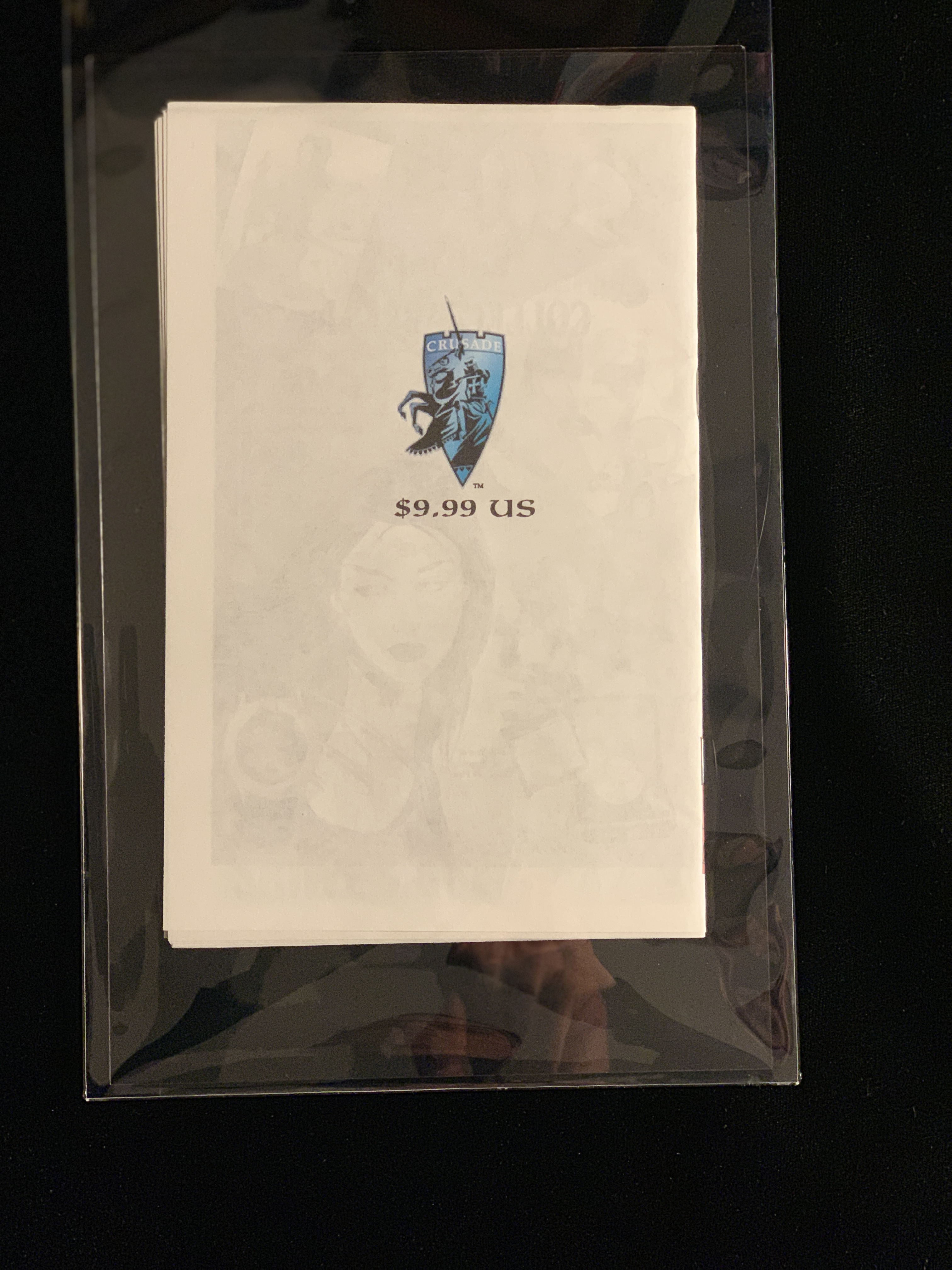 Shi Year of the Dragon # 1 Ashcan 397/499 w/ Pittsburgh Comic Convention COA