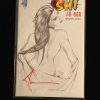 Shi Ju-Nen Graphite Edition w/ NYCC COA