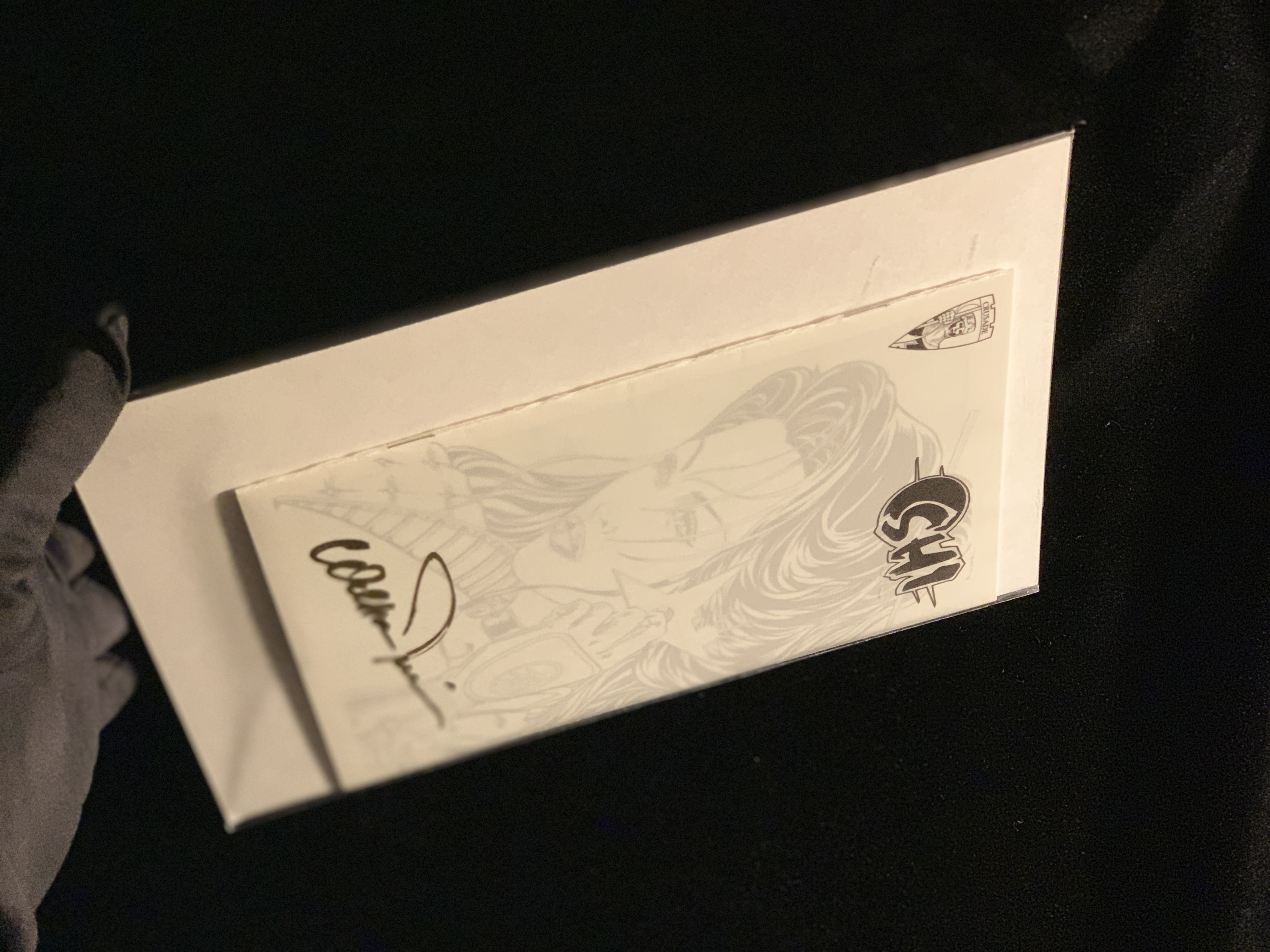 Shi Way of the Warrior Issue #4 Ashcan