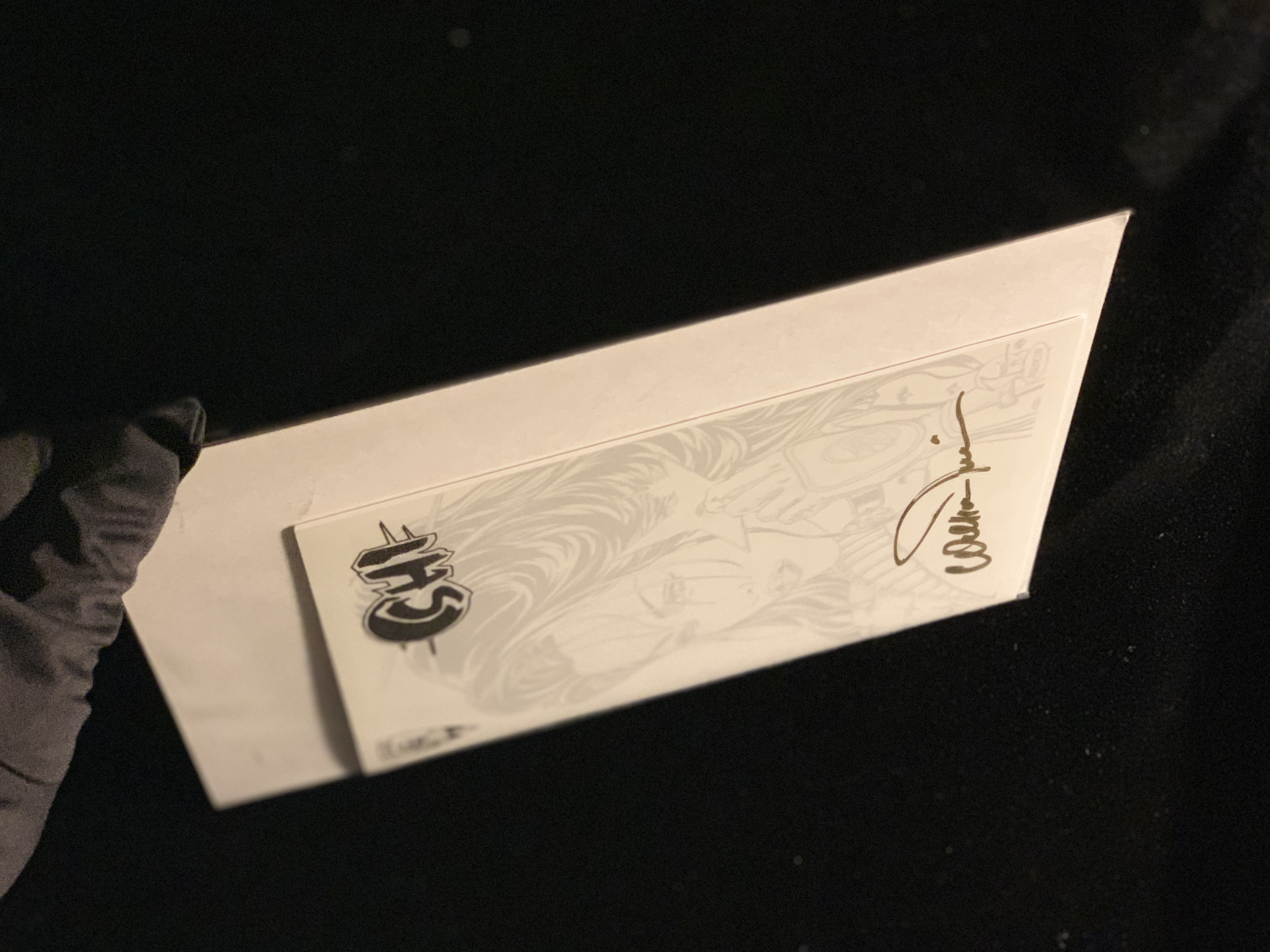 Shi Way of the Warrior Issue #4 Ashcan