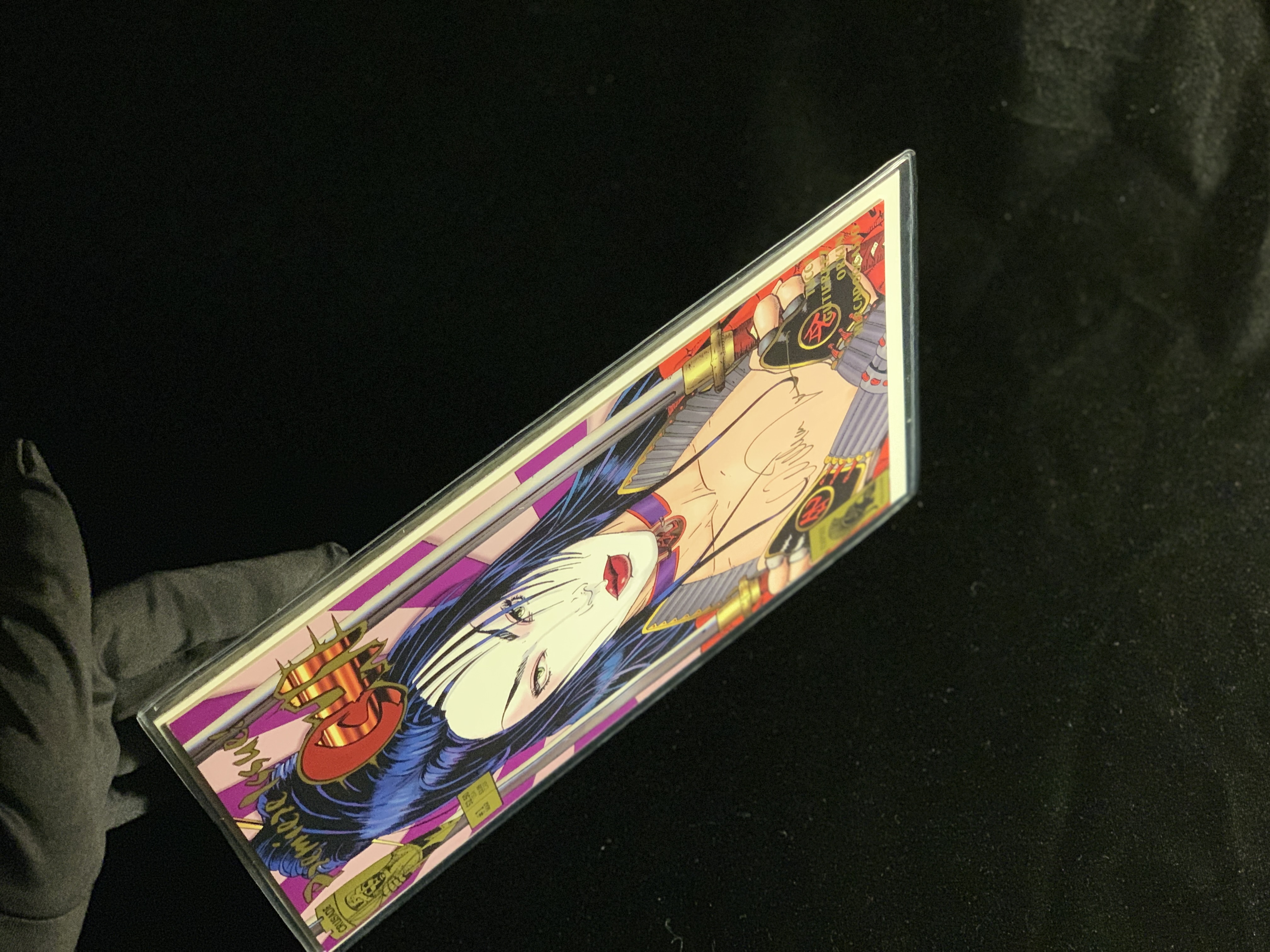 Shi Way of the Warrior Issue #1 (1994)